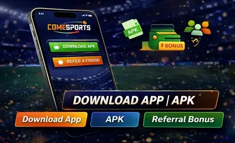 Download the app, unlock code GAMEBE500, and enter ₹1 contests faster