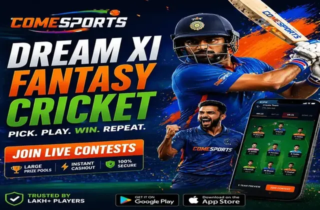 Gamebet777 (game bet 777) fantasy cricket & matchday visual 1